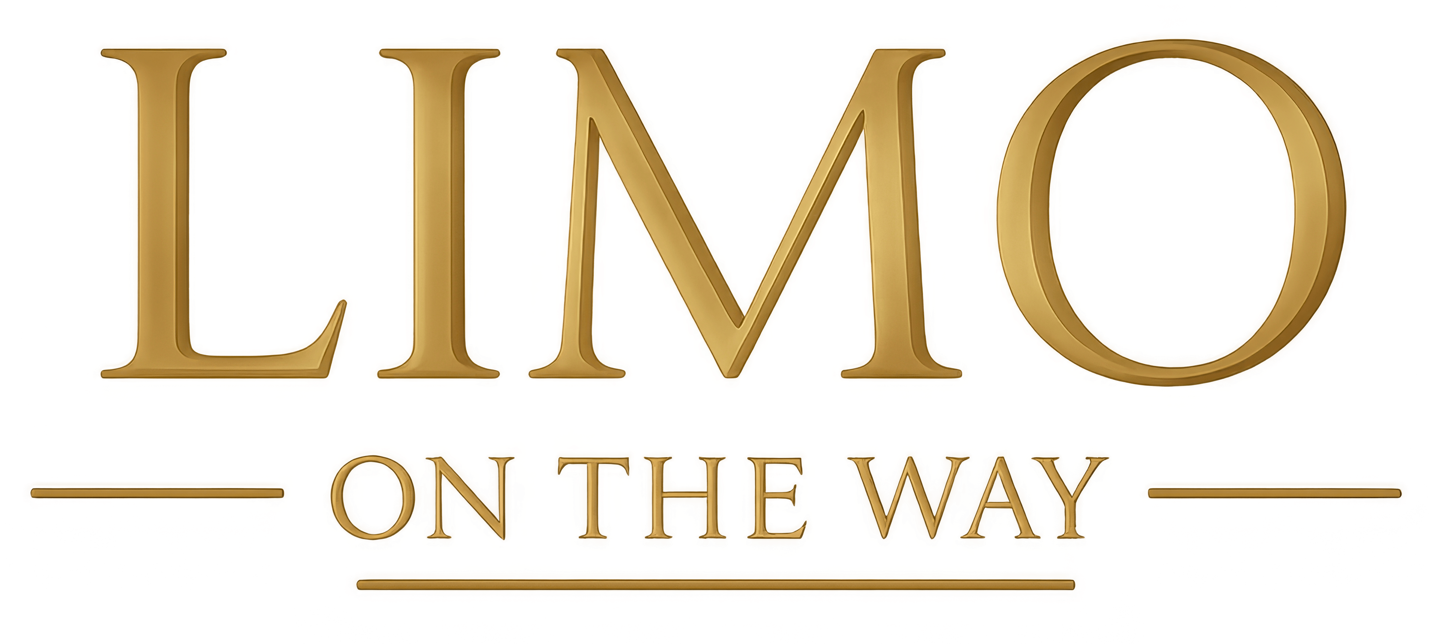 Limo on the Way Logo
