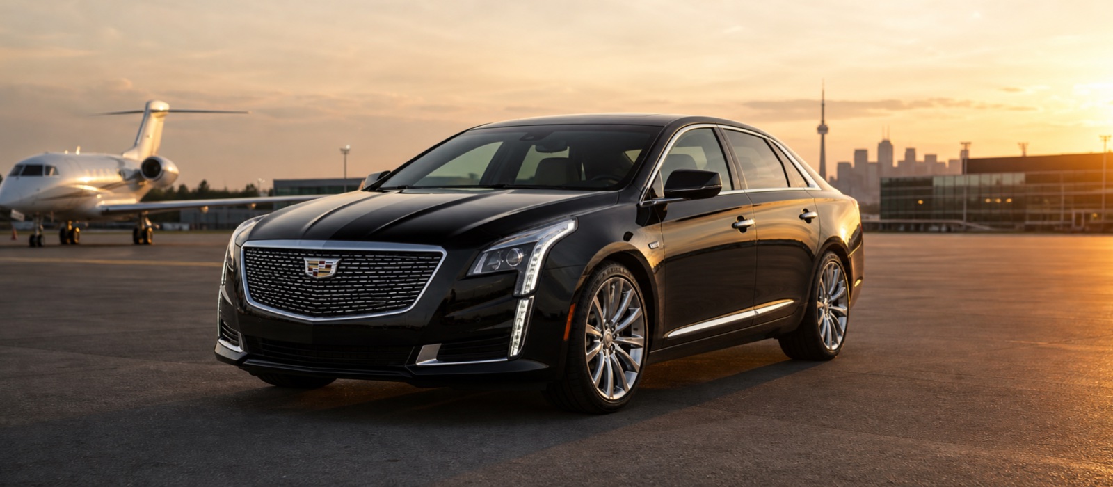 Luxury Sedan