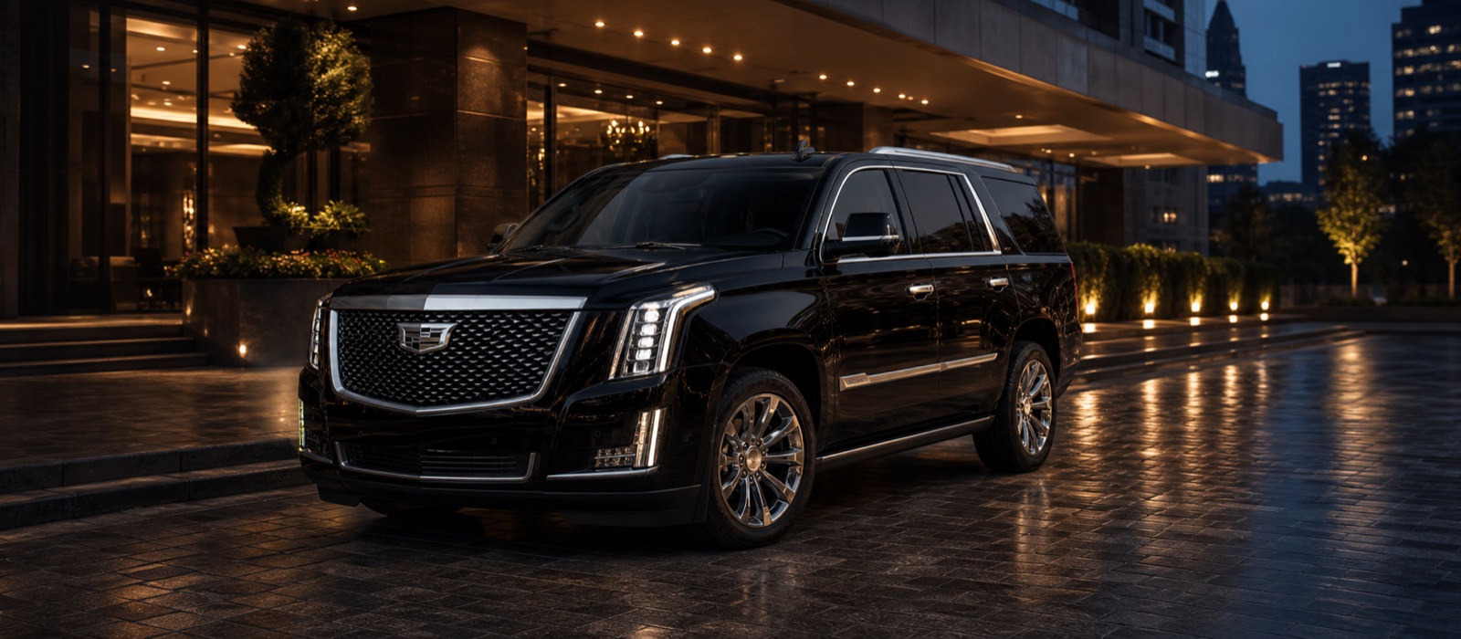 Luxury SUV