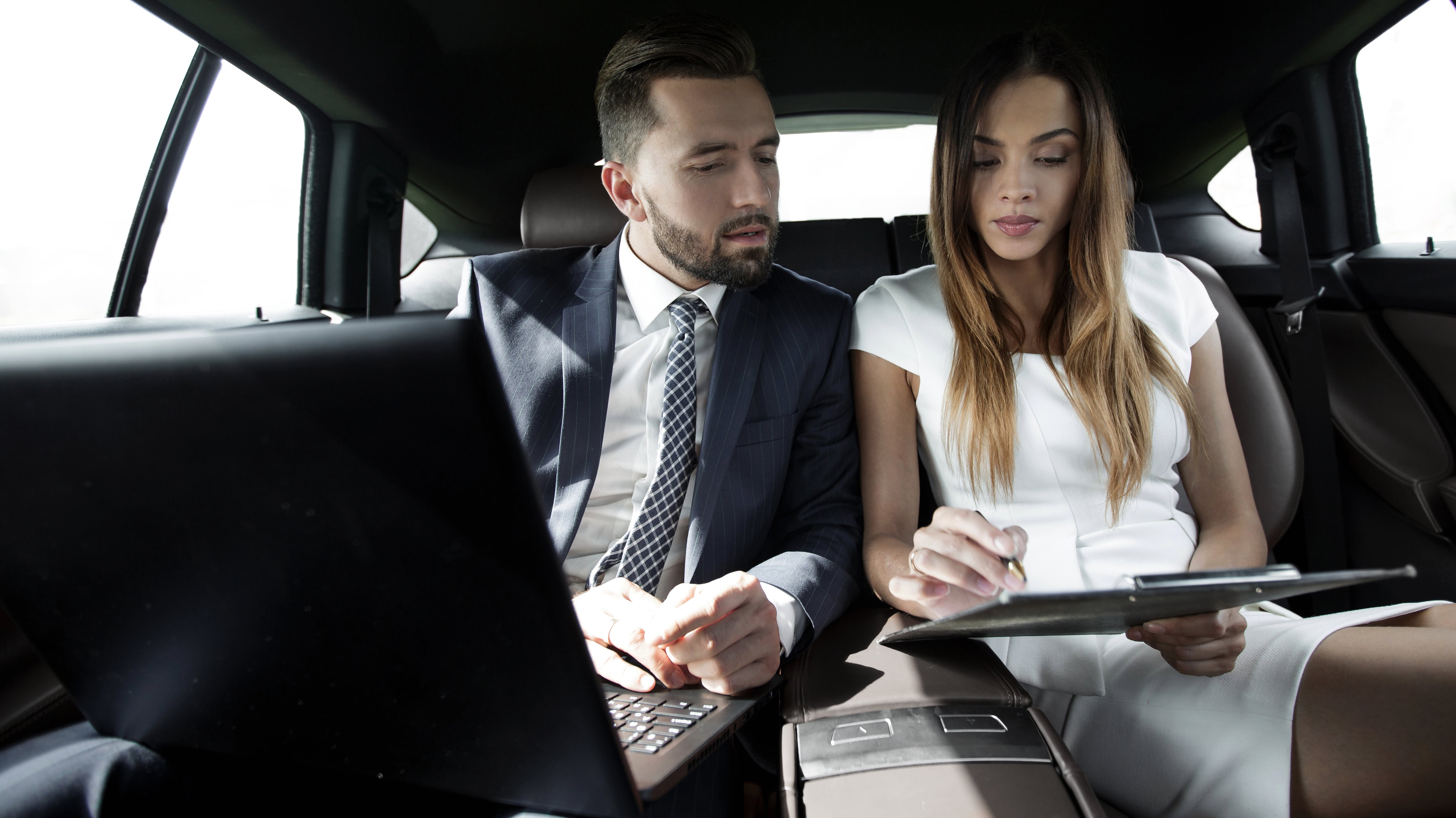 Image of Hourly Chauffeur